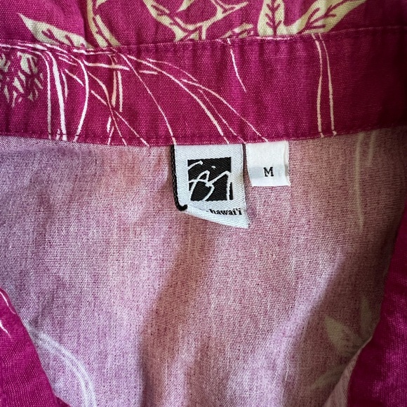 Sig Zane Button Up - Picture 2 of 2